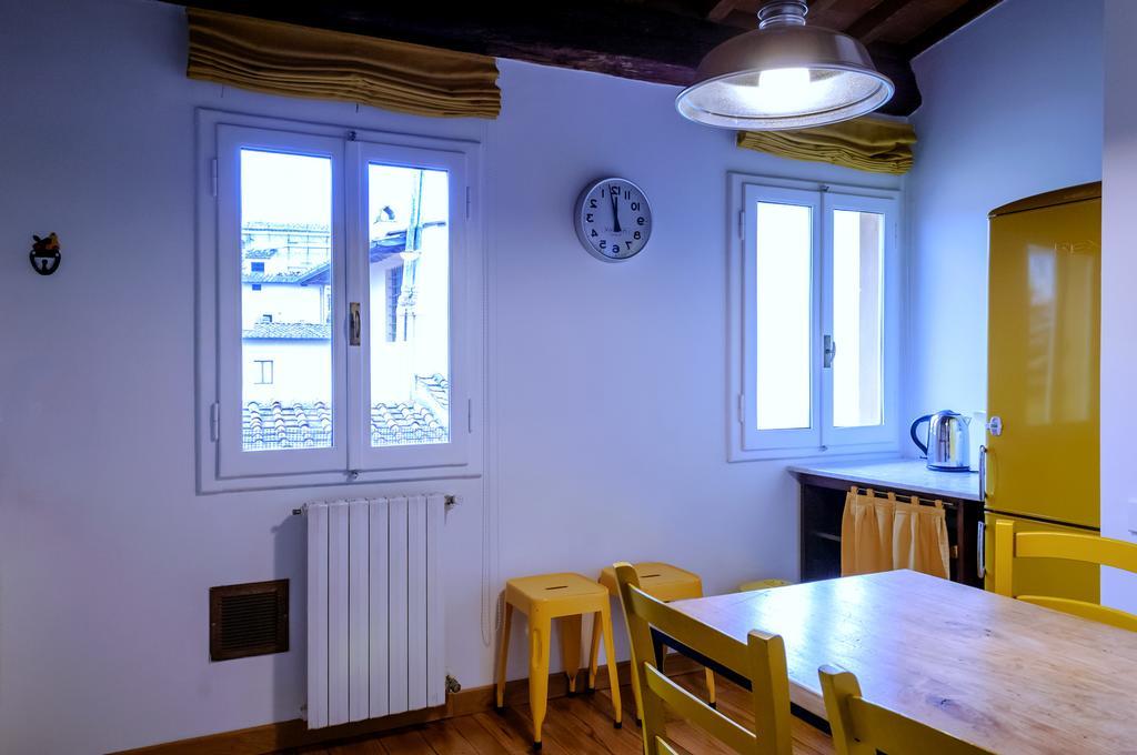 Mezzanine Dell'Orto By 360Rentals Florence Extérieur photo