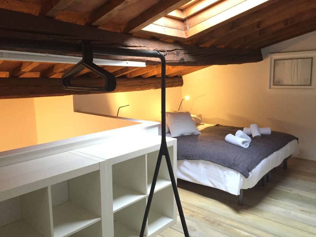 Mezzanine Dell'Orto By 360Rentals Florence Chambre photo